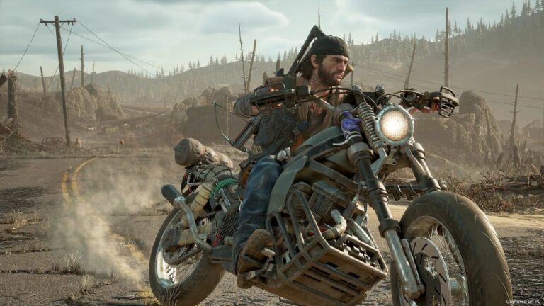 How long does it take to complete Days Gone? Main Story and 100% Completion Time 