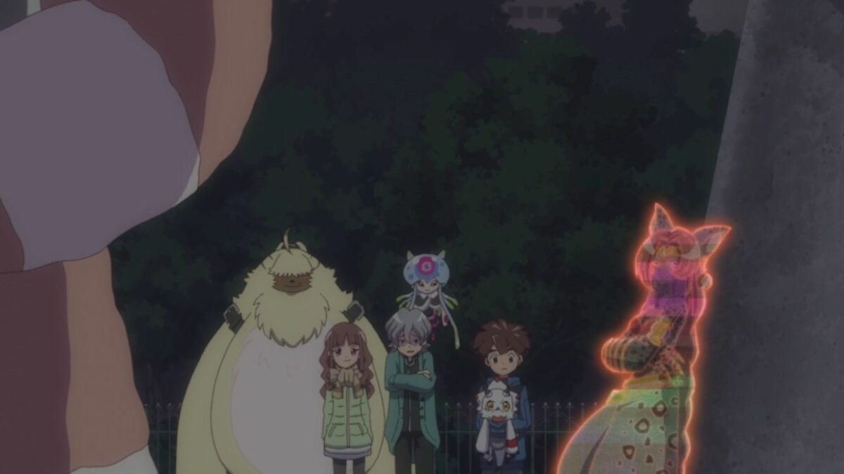 Digimon Ghost Game E56 Release Date, Speculations, Watch Online