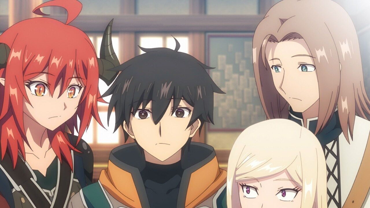 New Trailer for “Disillusioned Adventurers…” Reveals Release Date cover