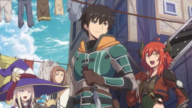 “Disillusioned Adventurers…” 2º trailer revela ED e estreia em 10 de janeiro