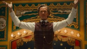 Doctor Who Special Trailer Teases Neil Patrick Harris’ Villain