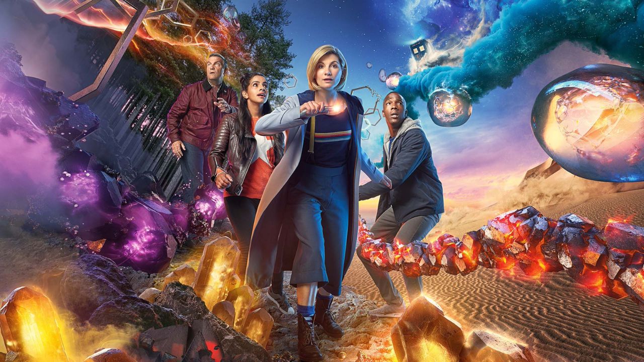 How did The Doctor surpass the regeneration limit? cover
