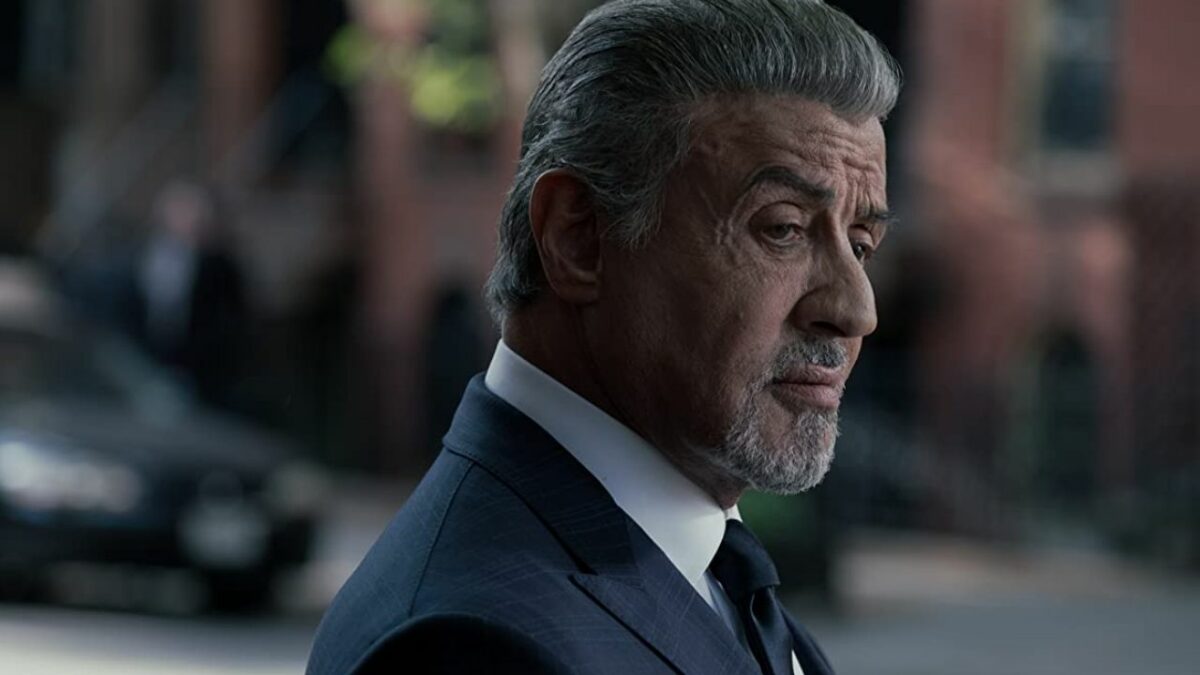 How old is Sylvester Stallone’s Dwight Manfredi in Tulsa King?