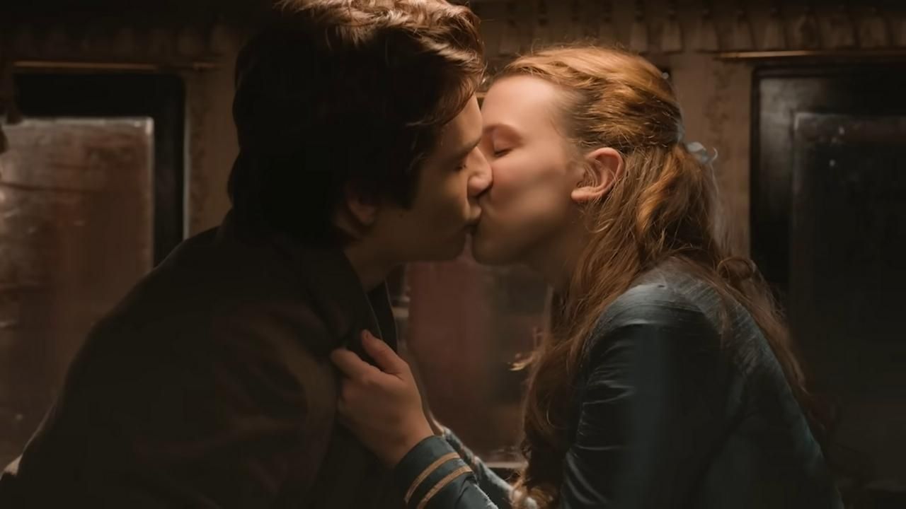 Millie Bobby Brown’s Enola Holmes 2 Kiss Story Starts Controversy cover