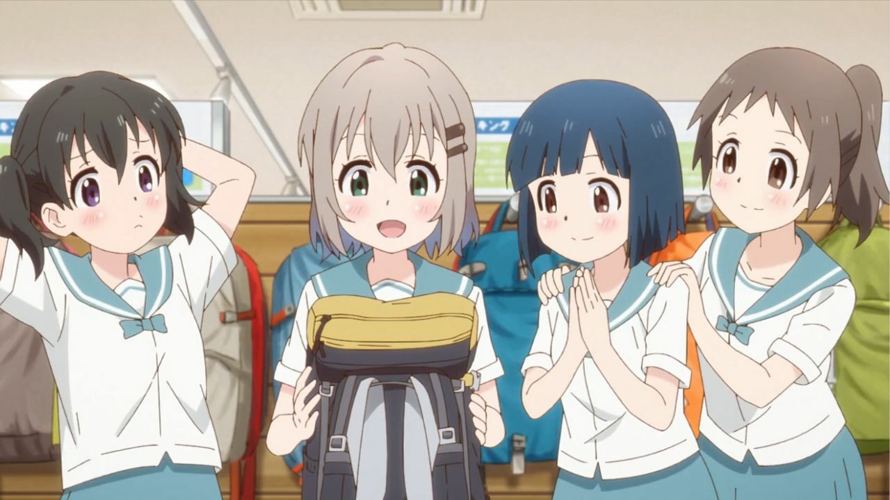 Encouragement of Climb: Next Summit Episode 12: Release Date, Watch Online cover