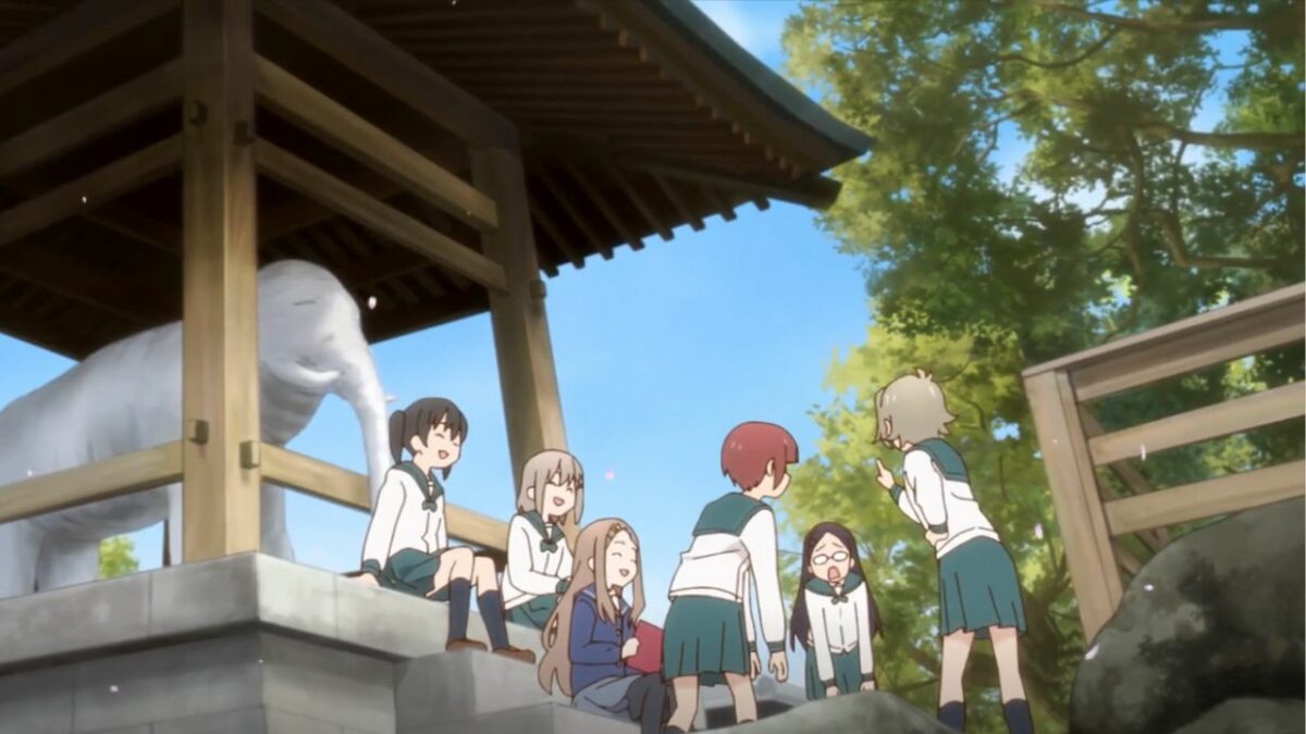 Encouragement of Climb: Next Summit Episode 11: Release Date, Watch Online