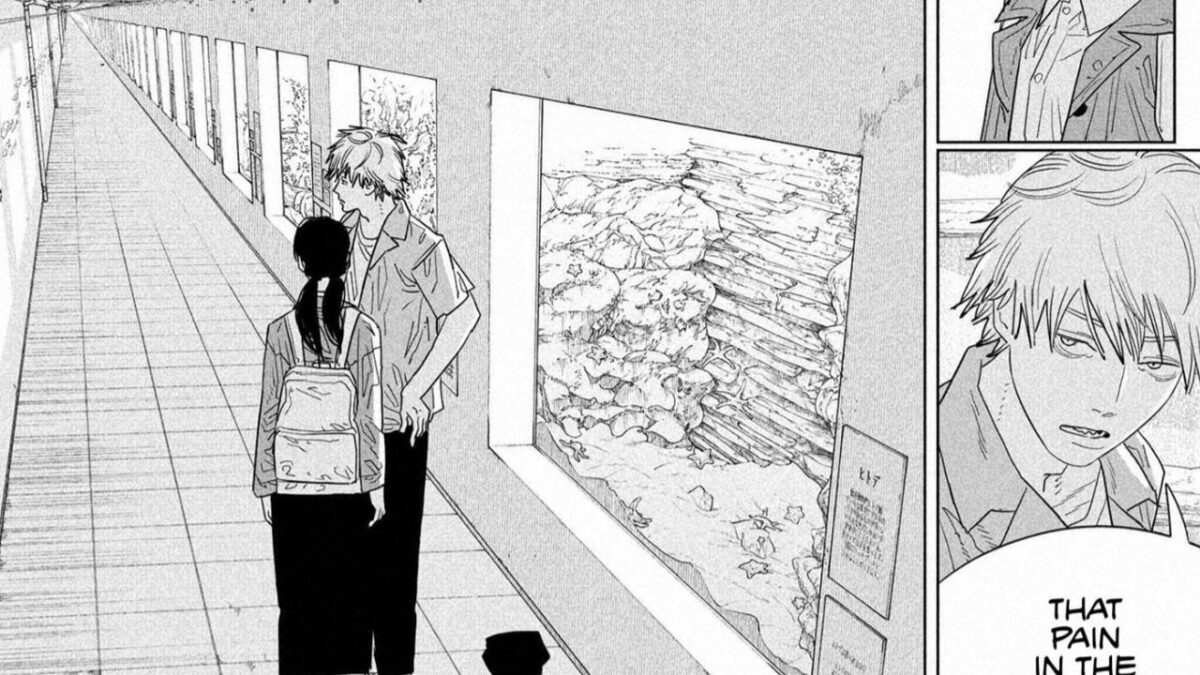 Chainsaw Man Chapter 114 Release Date, Watch Online
