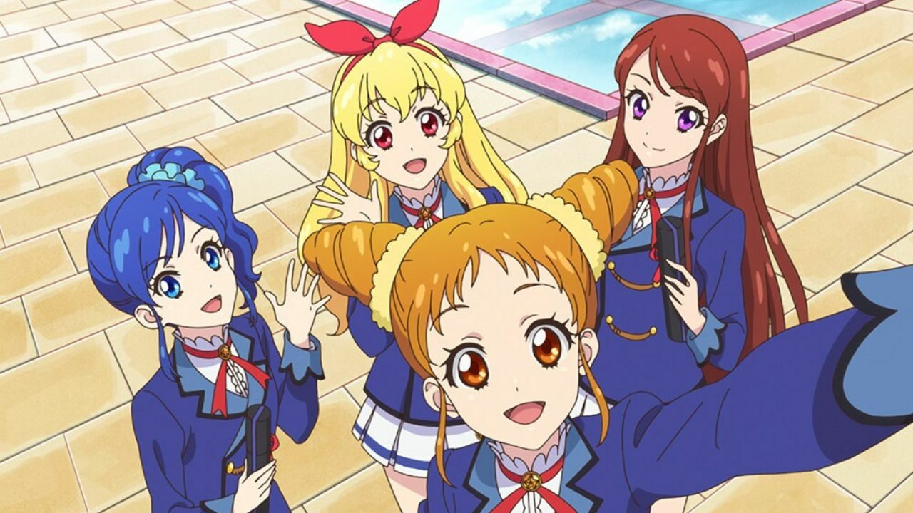 Aikatsu! 10th Story’s New Trailer Previews the Opening Theme! cover
