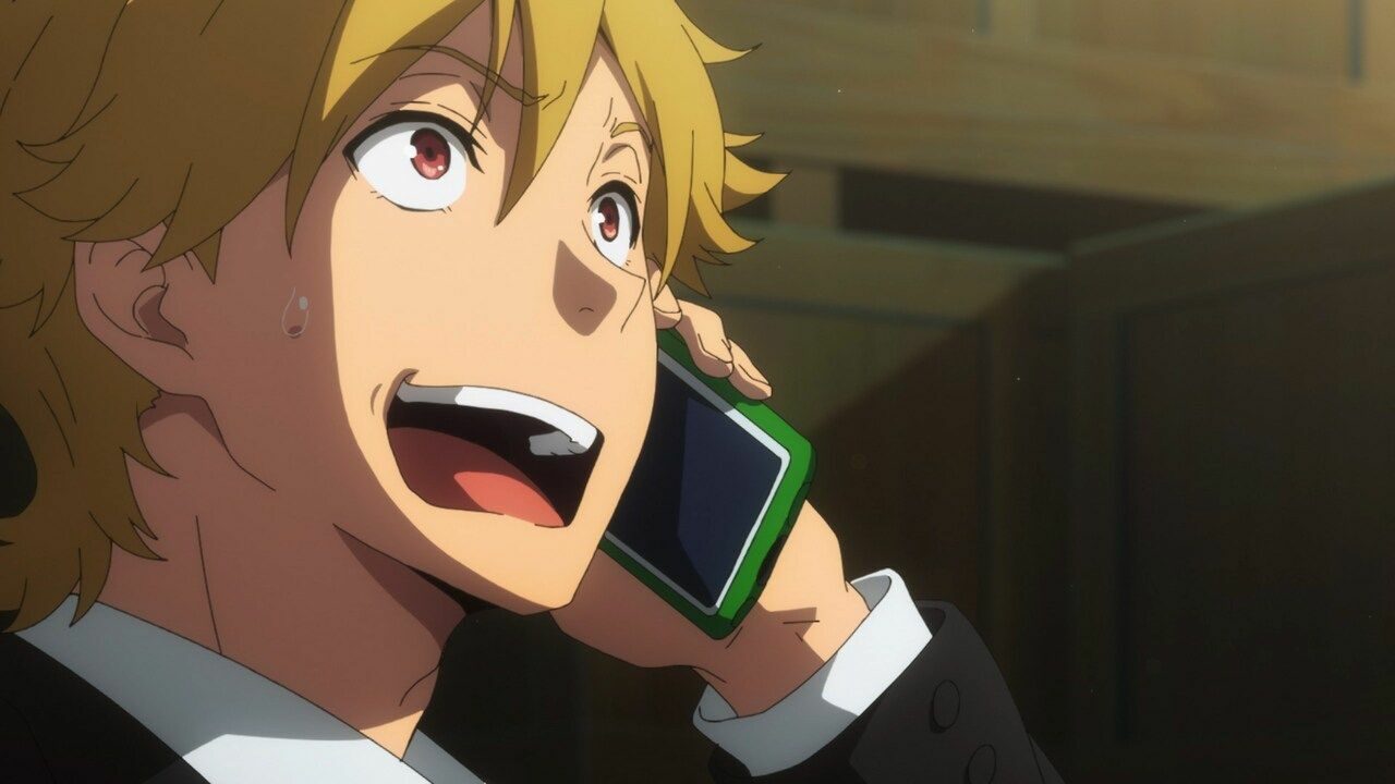 “Buddy Daddies” Arrives on Jan 6! First Character PV Shows Kazuki! cover