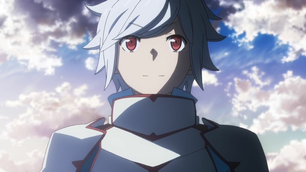 DanMachi IV Showcases Theme Songs in New Trailer For Second Cour! cover