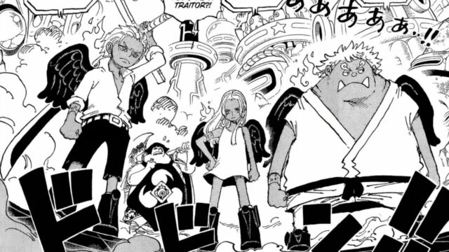 One Piece Capítulo 1069: Os novos poderes de Rob Lucci, o segredo das Akuma no Mi e muito mais!