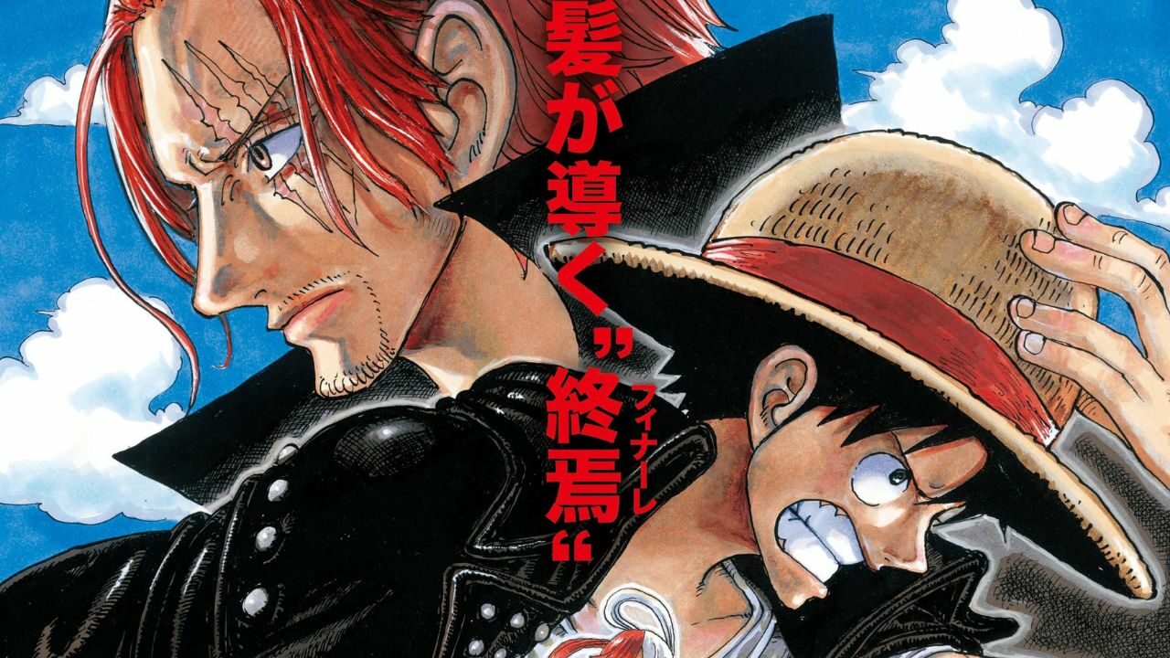 One Piece Film: Red, Jujutsu Kaisen 0 Top Japanese Box Office Charts! cover