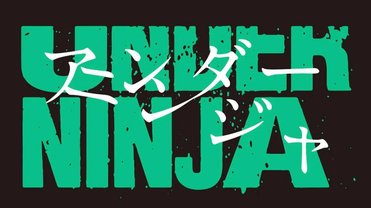Under Ninjas erstes Teaser-Video erscheint! Mit Motion-Manga-Footage-Cover