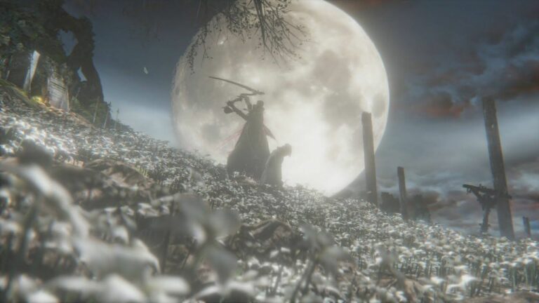 Does Bloodborne have New Game Plus in PS4 & PS5? Post-Completion Guide 