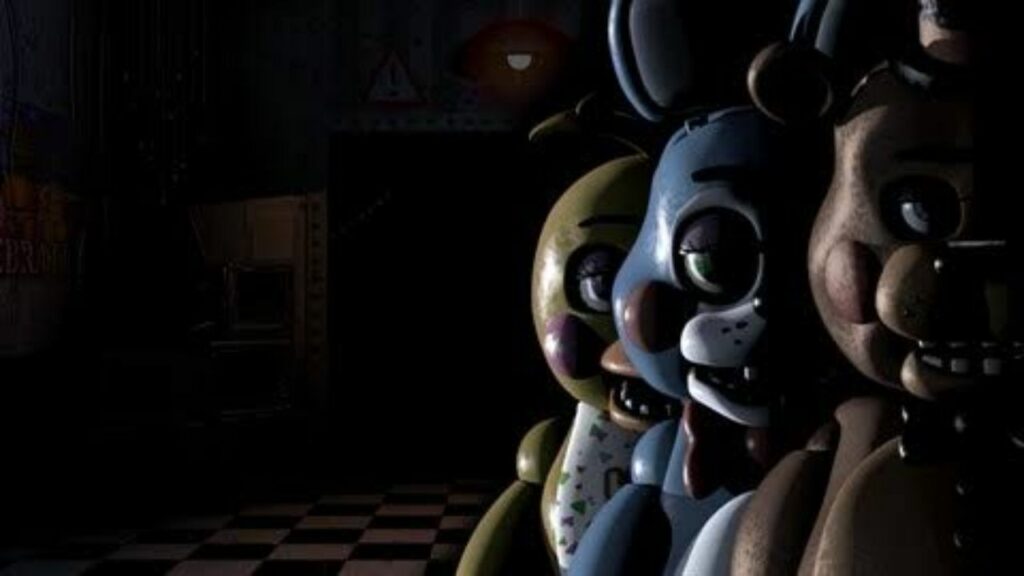 fnaf playstation