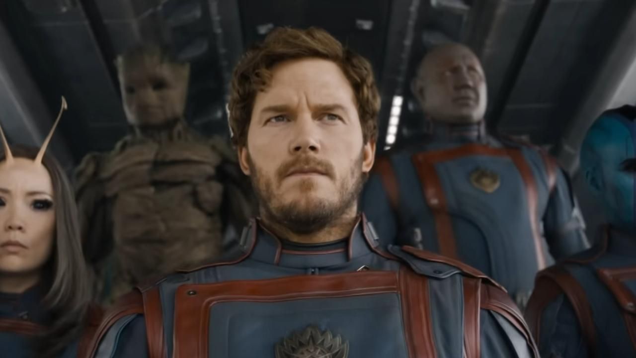 Gamora Rejoins the Team in New Guardians of the Galaxy 3 Poster cover