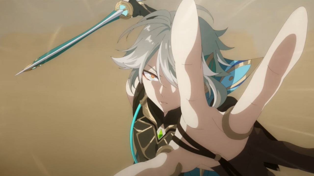 Genshin Impact to Launch New Five-Star Sword in Upcoming Update 3.4 cover