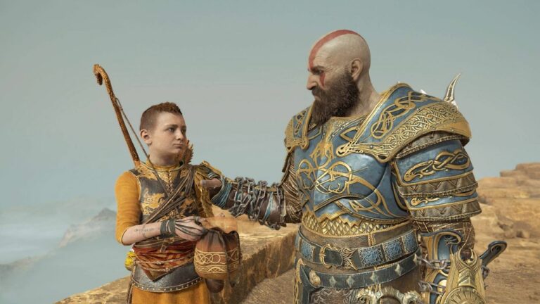 ¿Cuánto tiempo se tarda en completar God of War (2018)? Historia principal y tiempo de finalización del 100%