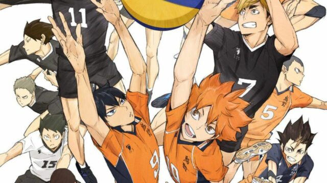 Haikyu!!