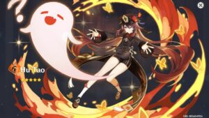 Genshin Impact Version 3.4 will Feature Hu Tao on Second Banner