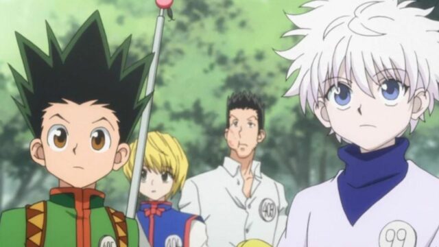 Hunter x Hunter Manga Read Order for Complete Beginners