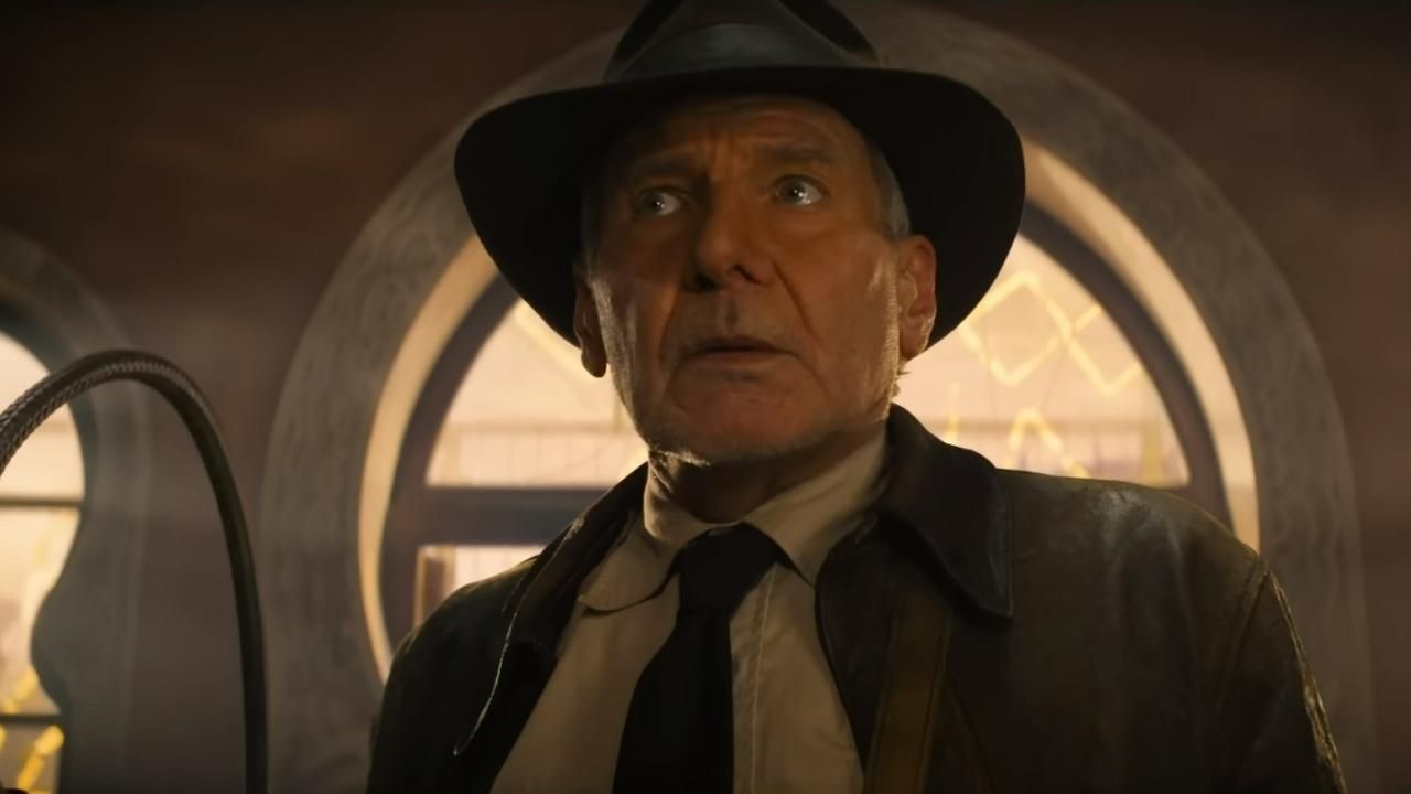 Indiana Jones 5 Trailer Dropped: Title and Hunted Object Revealed cover
