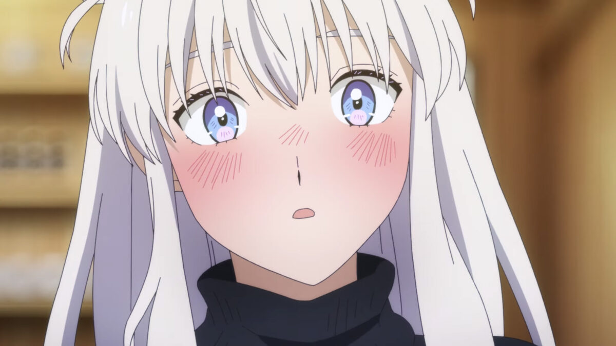 The Ice Guy and His Cool Female Colleague New PV Unveils Jan 4 Debut