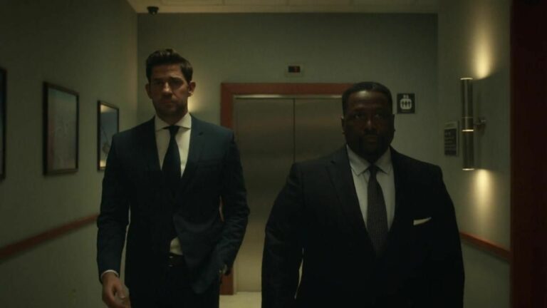 Does James Greer Survive the Season Finale of Jack Ryan S3?