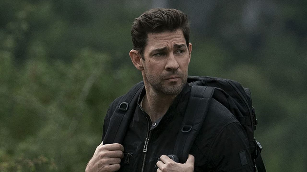 Jack Ryan Will Return for a Fourth and Final Season cover