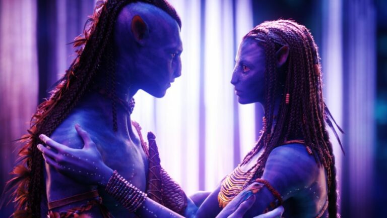 Does the 3-hour-long Avatar 2 have an intermission?