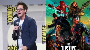 Gunn được bổ nhiệm làm Giám đốc điều hành DC khiến các kế hoạch của Justice League 2 gặp rủi ro