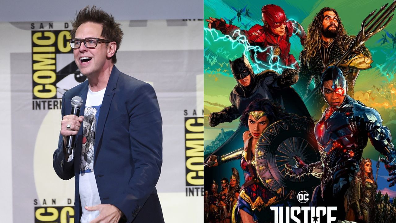 Gunn’s Appointment as DC CEO Puts Justice League 2 Plans at Risk cover