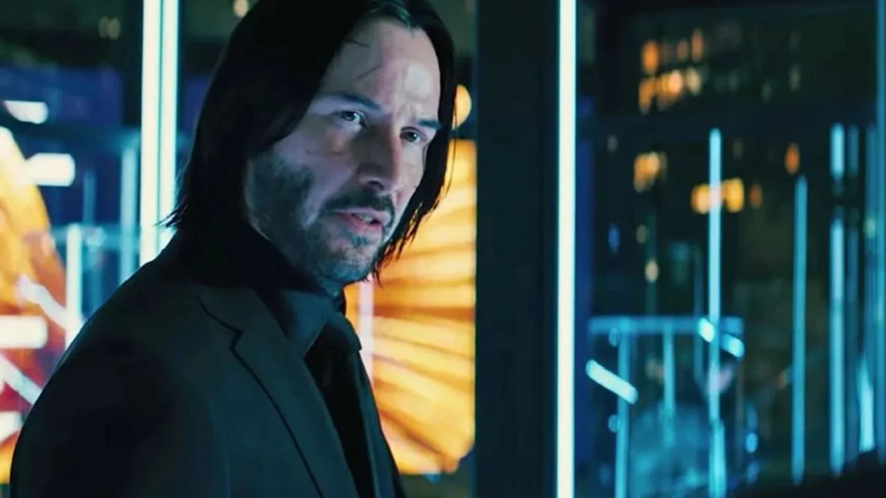 John Wick: Chapter 4 Images Show Keanu Reeves’ New Allies cover