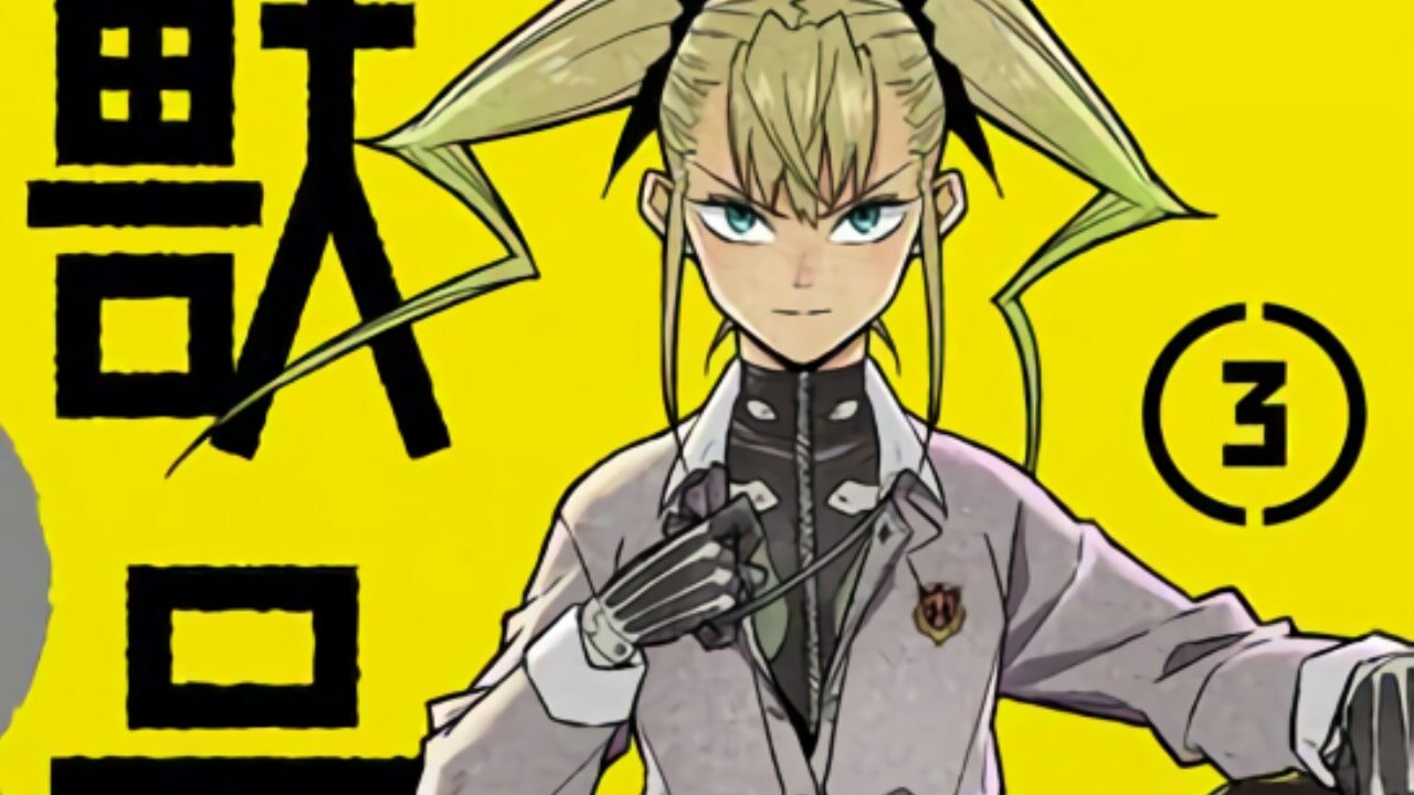 Kaiju No. 8 Chapter 77 Release Date, Discussion, Read Online cover