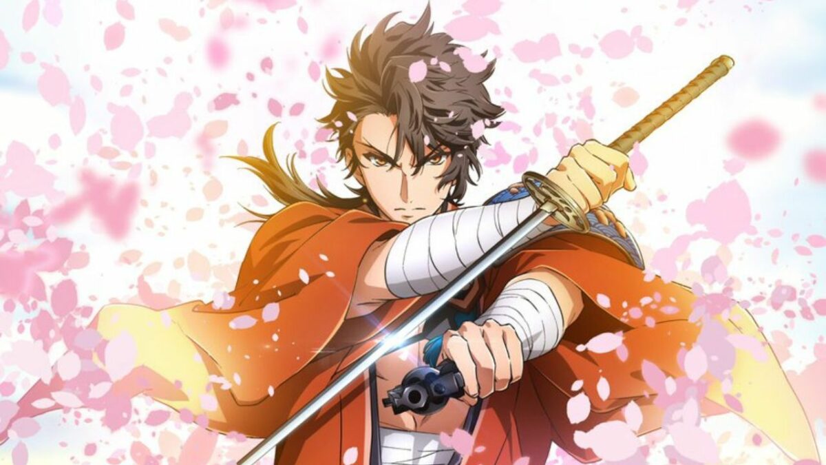 Ufotable Shares New Teaser Visual for Katsugeki: Touken Ranbu Film