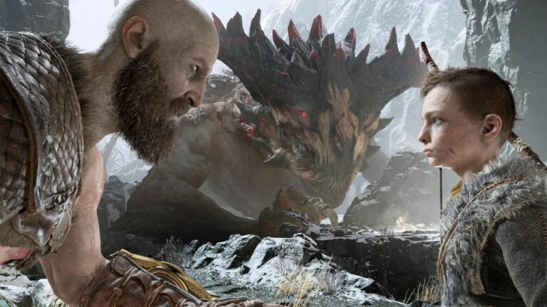 How long does it take to complete God of War (2018)? Main Story and 100% Completion Time 