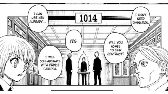 Hunter x Hunter Chapter 401: Discussion, Release Date, Raw Scans               