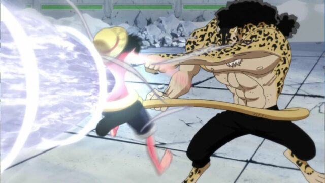 One Piece: Kapitel 1070 Hinweise zum Ende klassischer Ruffy-Kämpfe