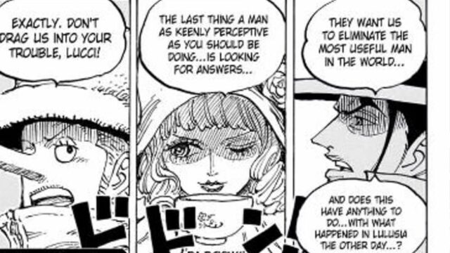 One Piece: Will Luffy and Lucci have a rematch in Egghead? 