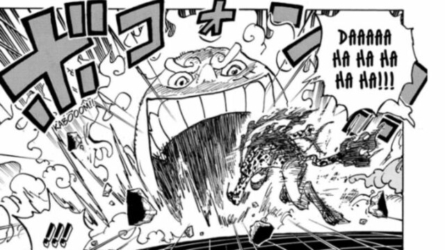 One Piece: Kapitel 1070 Hinweise zum Ende klassischer Ruffy-Kämpfe