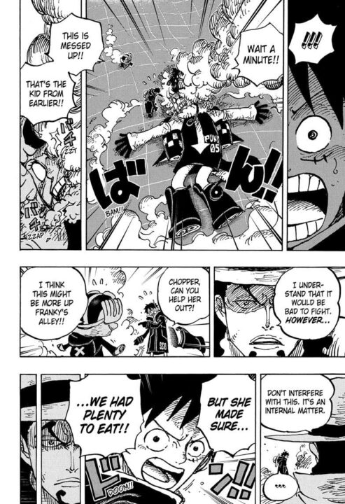 One Piece Chapter 1070 Release Date, Discussion, Delay, Read Online