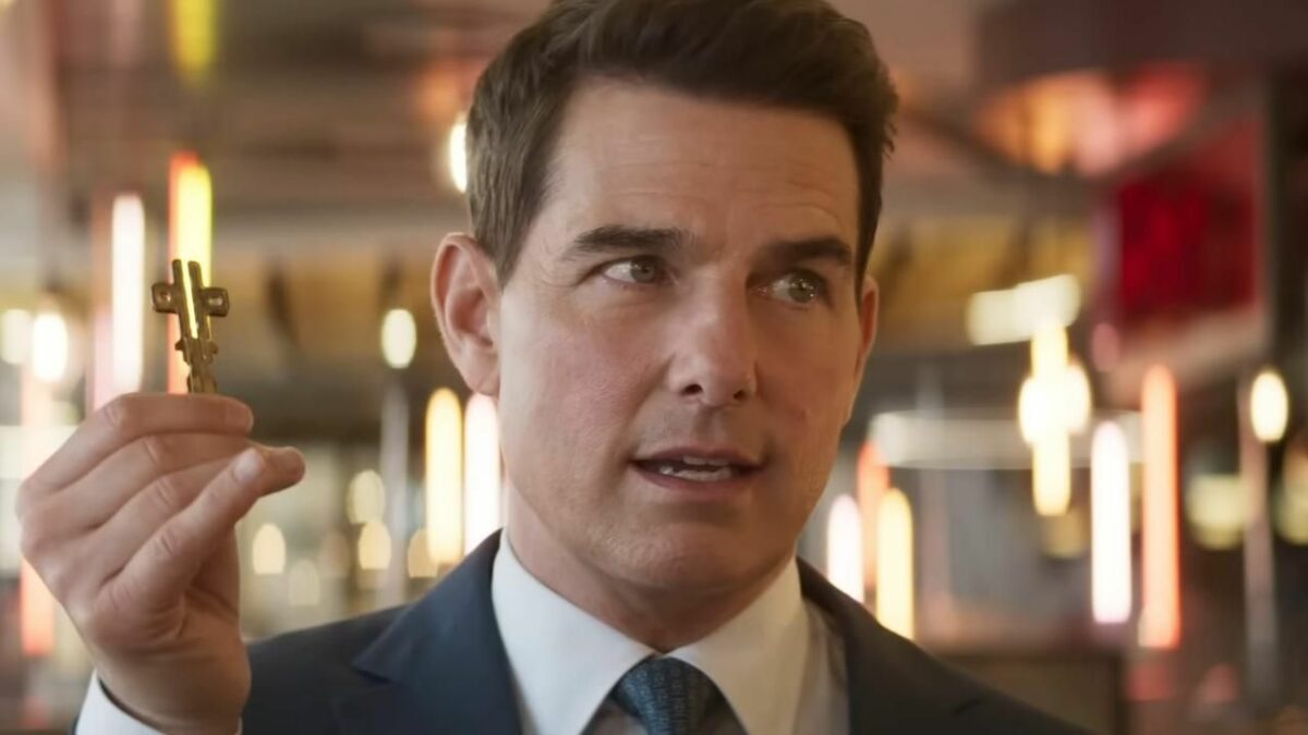 New BTS Clip Shows Cruise Creating History in Mission Impossible 7