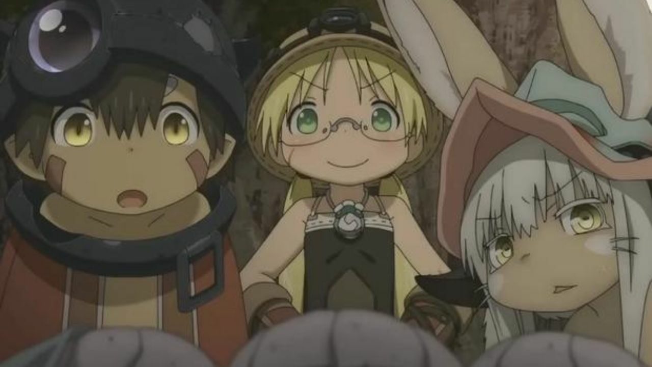 Made in Abyss Gold (TV Episode 2022) - IMDb