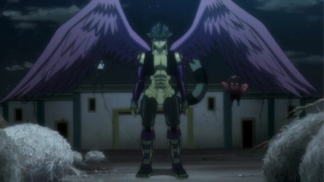 Meruem vs. Ging: Unveiling Hunter x Hunter's Power Struggle