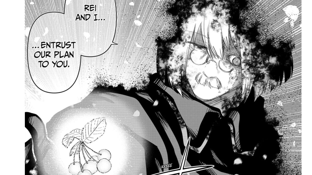 Mission: Yozakura Family Chapter 159: Raw Scans, Release