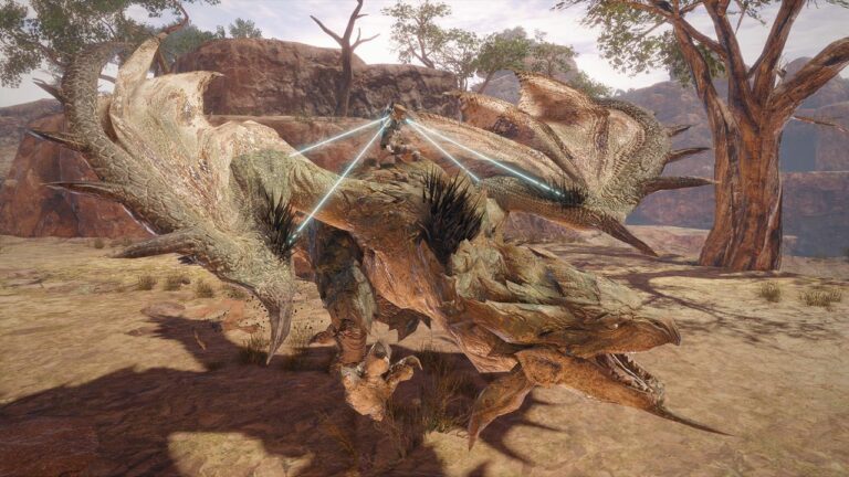 Monster Hunter Rise Deluxe Edition Confirmed for PlayStation & Xbox