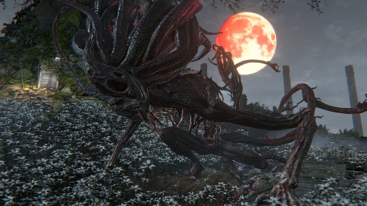Does Bloodborne have New Game Plus in PS4 & PS5? Post-Completion Guide