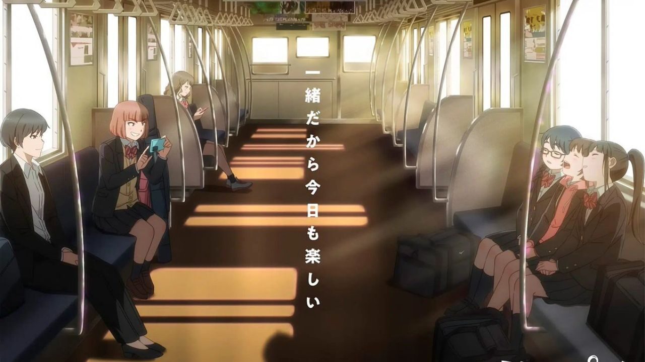 Judô Anime 'Mou Ippon!' começará a ser transmitida na capa do início de janeiro