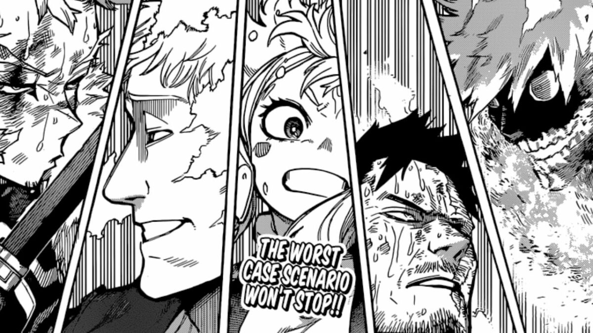 My Hero Academia Chapter 376: Release Date, Speculation, Read Online