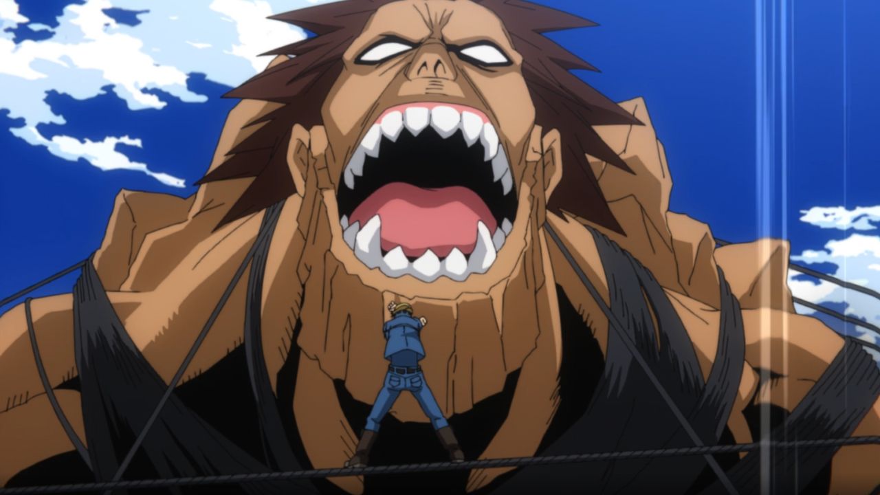 My Hero Academia Ep 13 Vostfr